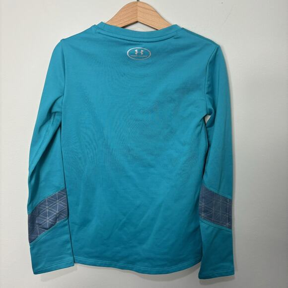 Under Armour Cold Gear Fitted Top - Picture 4 of 4